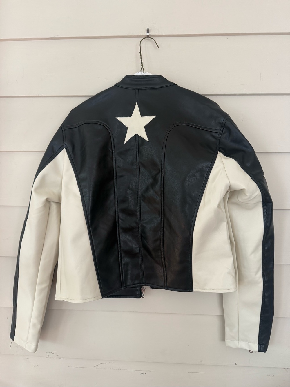 Star Moto Jacket – Size L - Picture 10 of 10